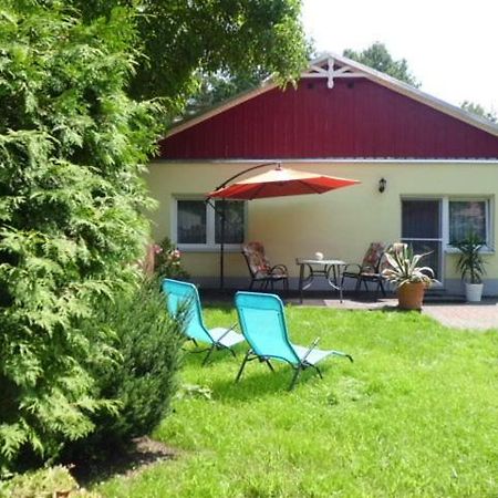 Ferienhaus Ulbricht Beim Senftenberger See Hosena المظهر الخارجي الصورة