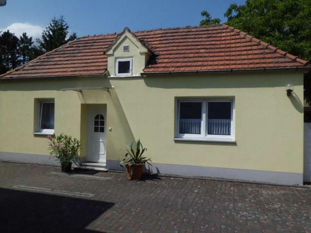 Ferienhaus Ulbricht Beim Senftenberger See Hosena المظهر الخارجي الصورة